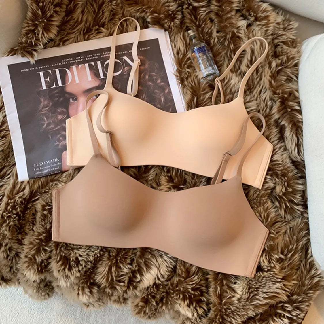 Seamless Bra
