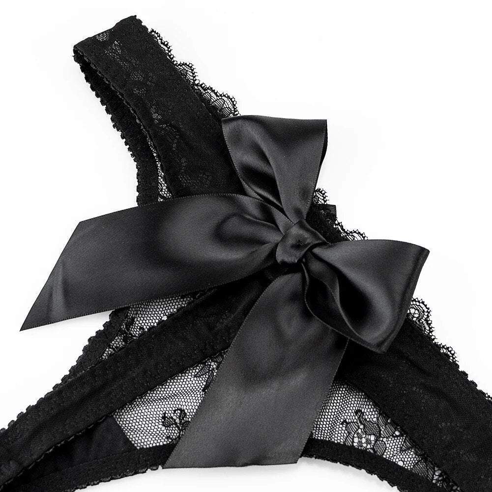 Bow Panty (2 pieces)