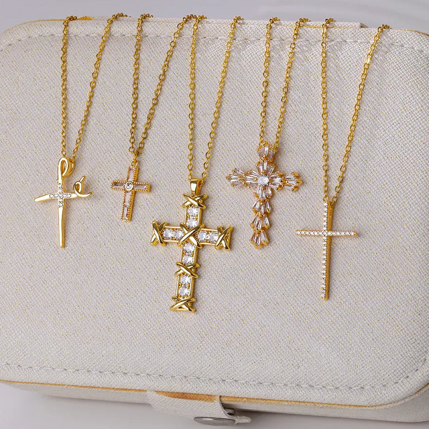 Cross Necklace