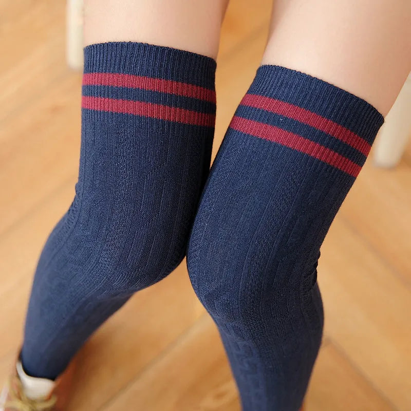 Knee-High Socks