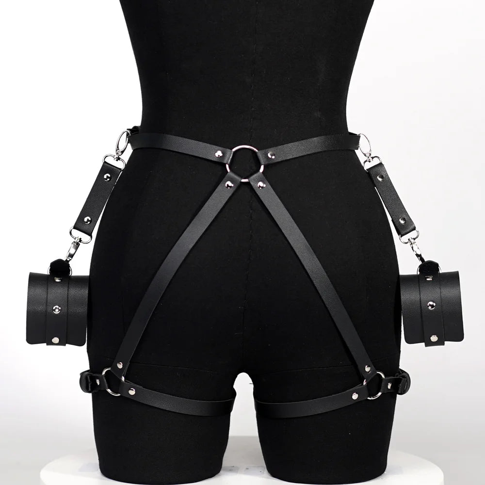 The Handcuff Harness