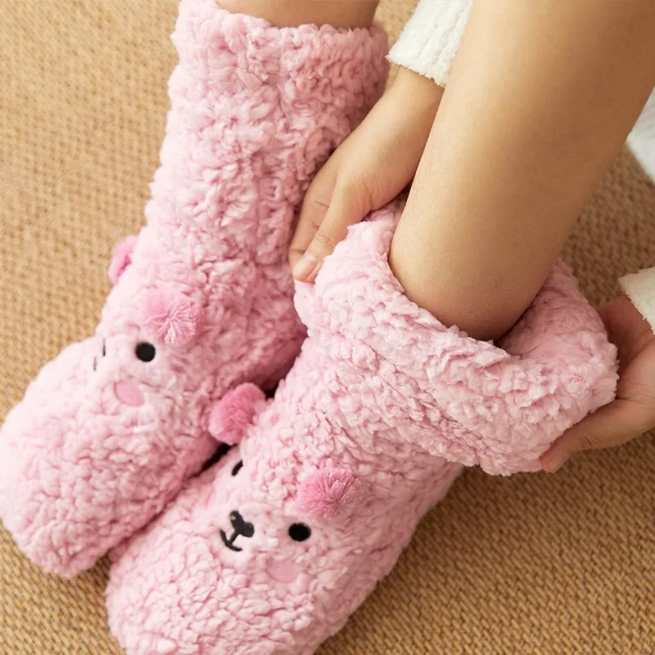 Cute Floor Socks