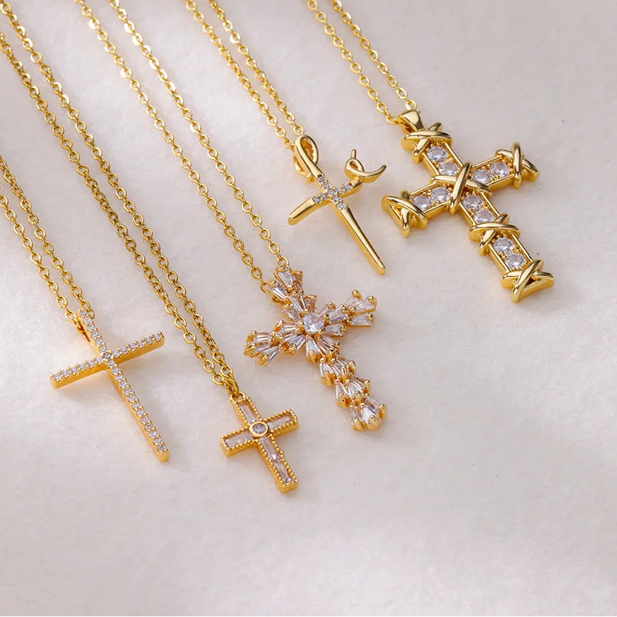 Cross Necklace