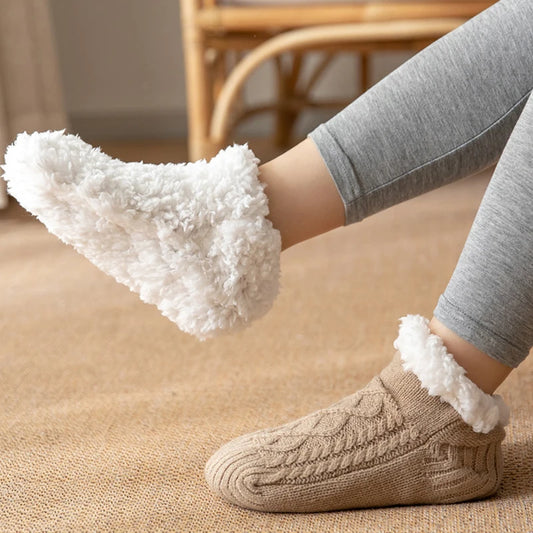Warm Floor Socks
