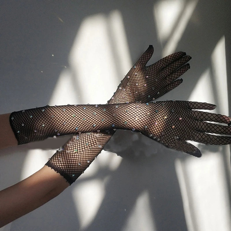 Diamond Gloves