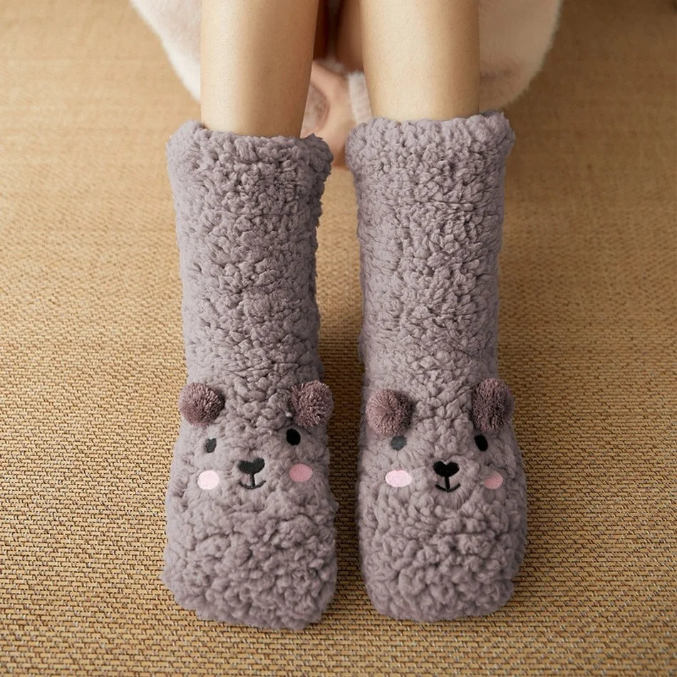 Cute Floor Socks