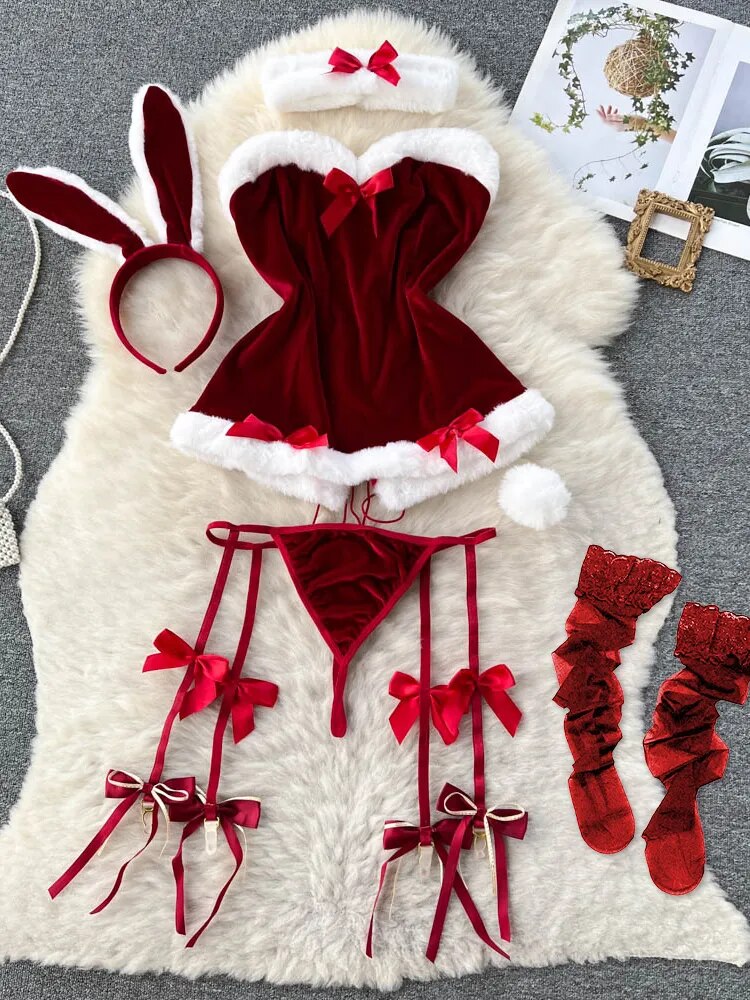 Santa's Babe