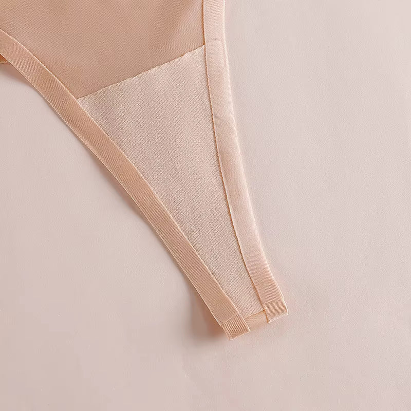 Cassie Silky Seamless Thong