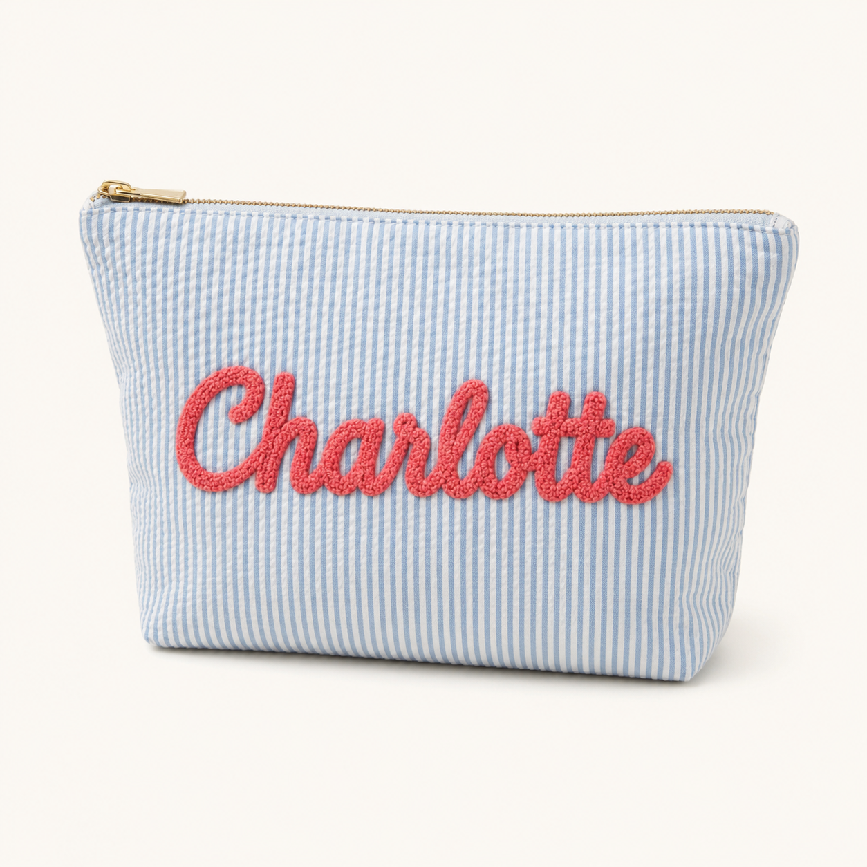 Personalized Embroidered Case
