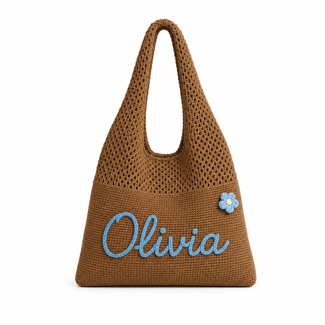 Personalized Embroidered Tote Bag