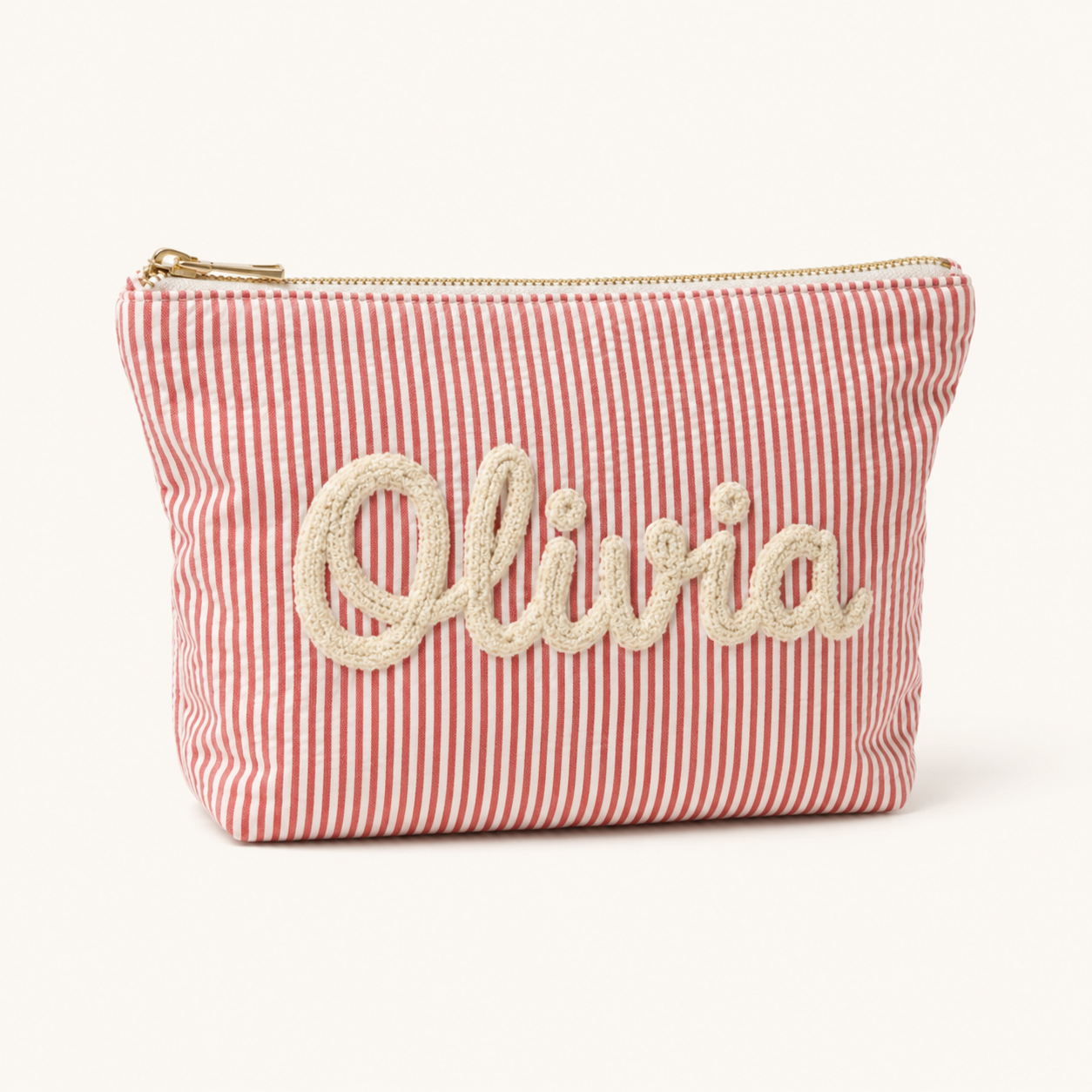 Personalized Embroidered Case