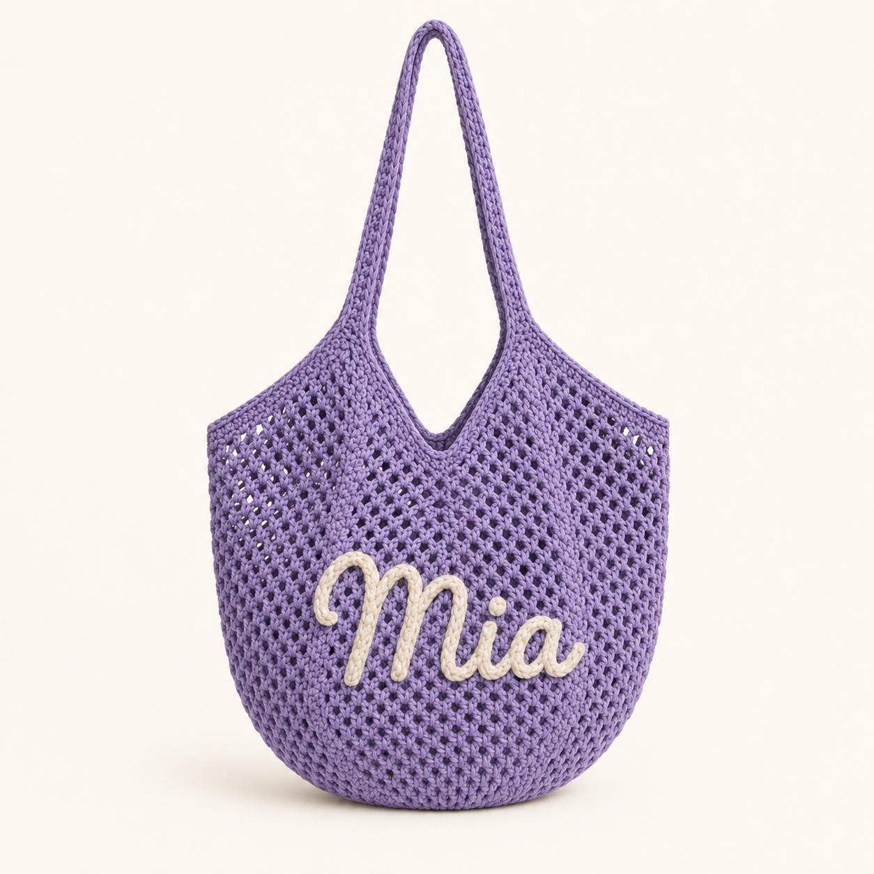 Personalized Embroidered Tote Bag