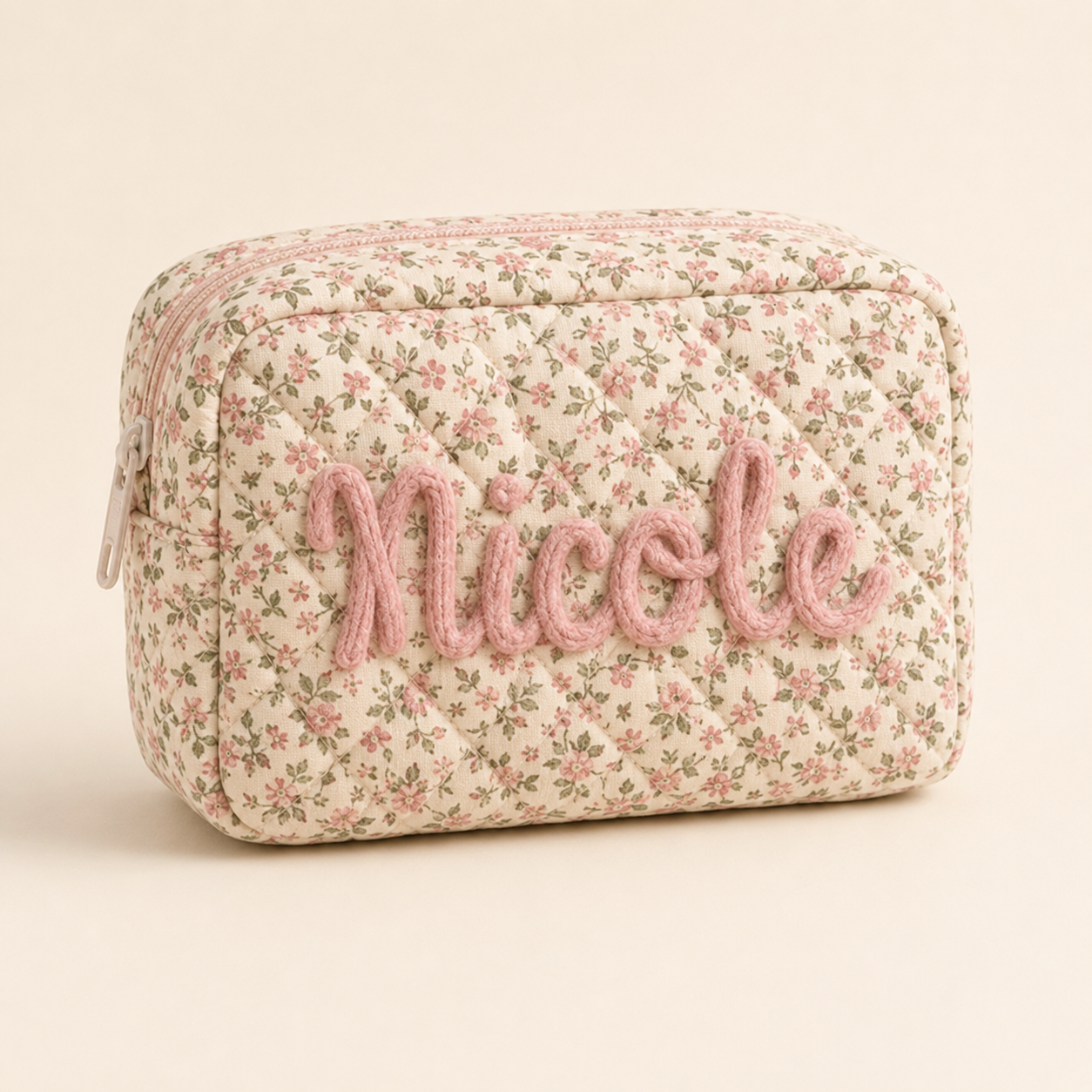 Personalized Embroidered Case