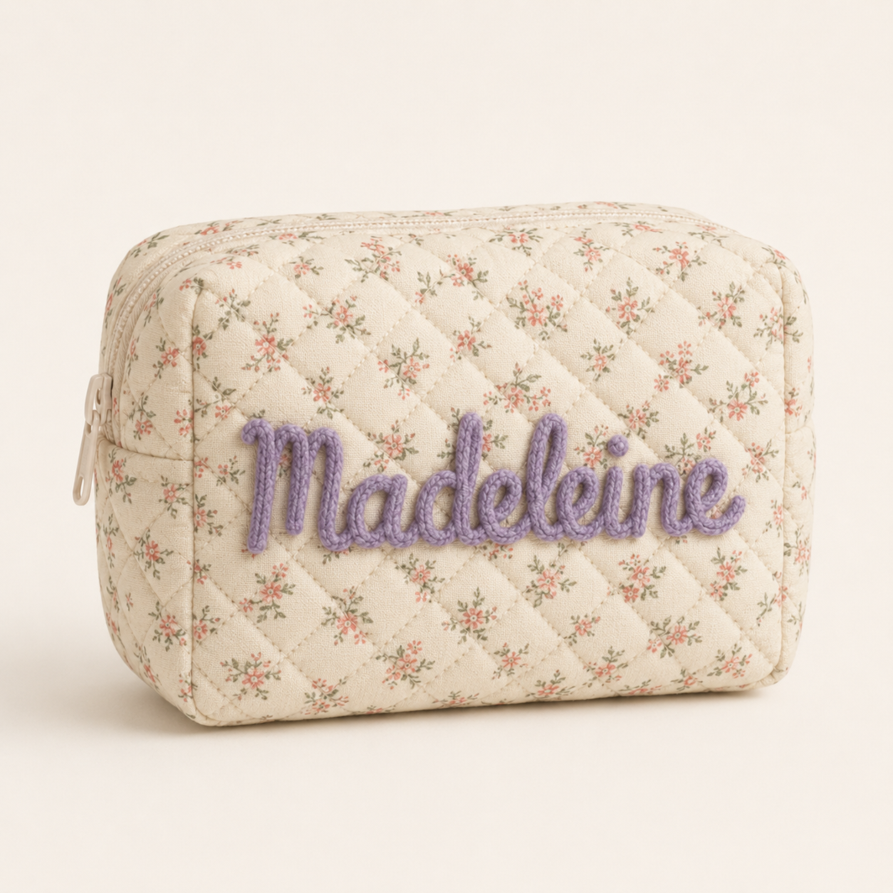 Personalized Embroidered Case