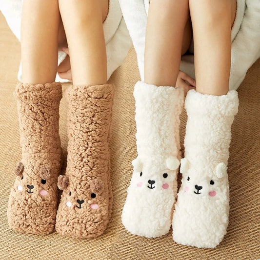 Cute Floor Socks