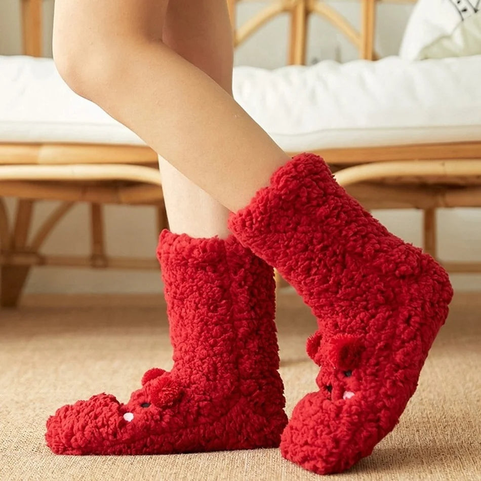 Cute Floor Socks