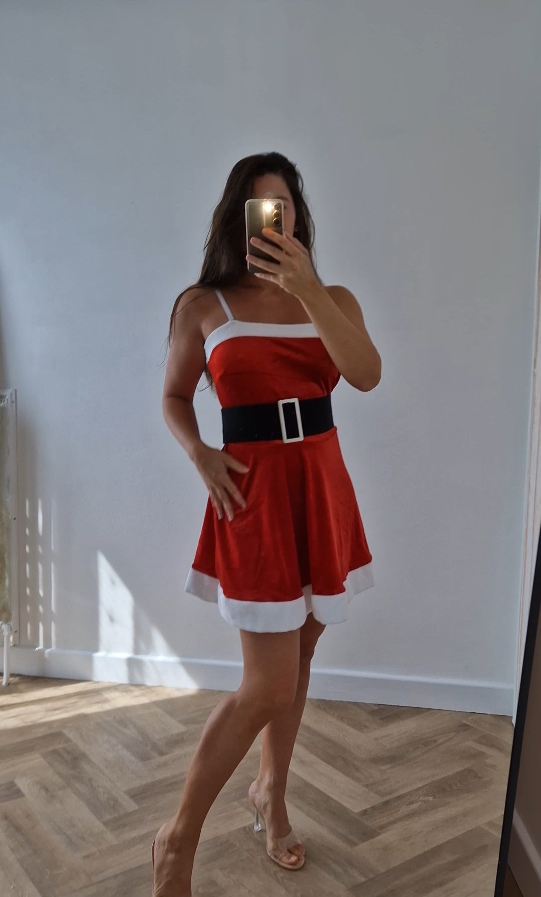 Santa's Flame