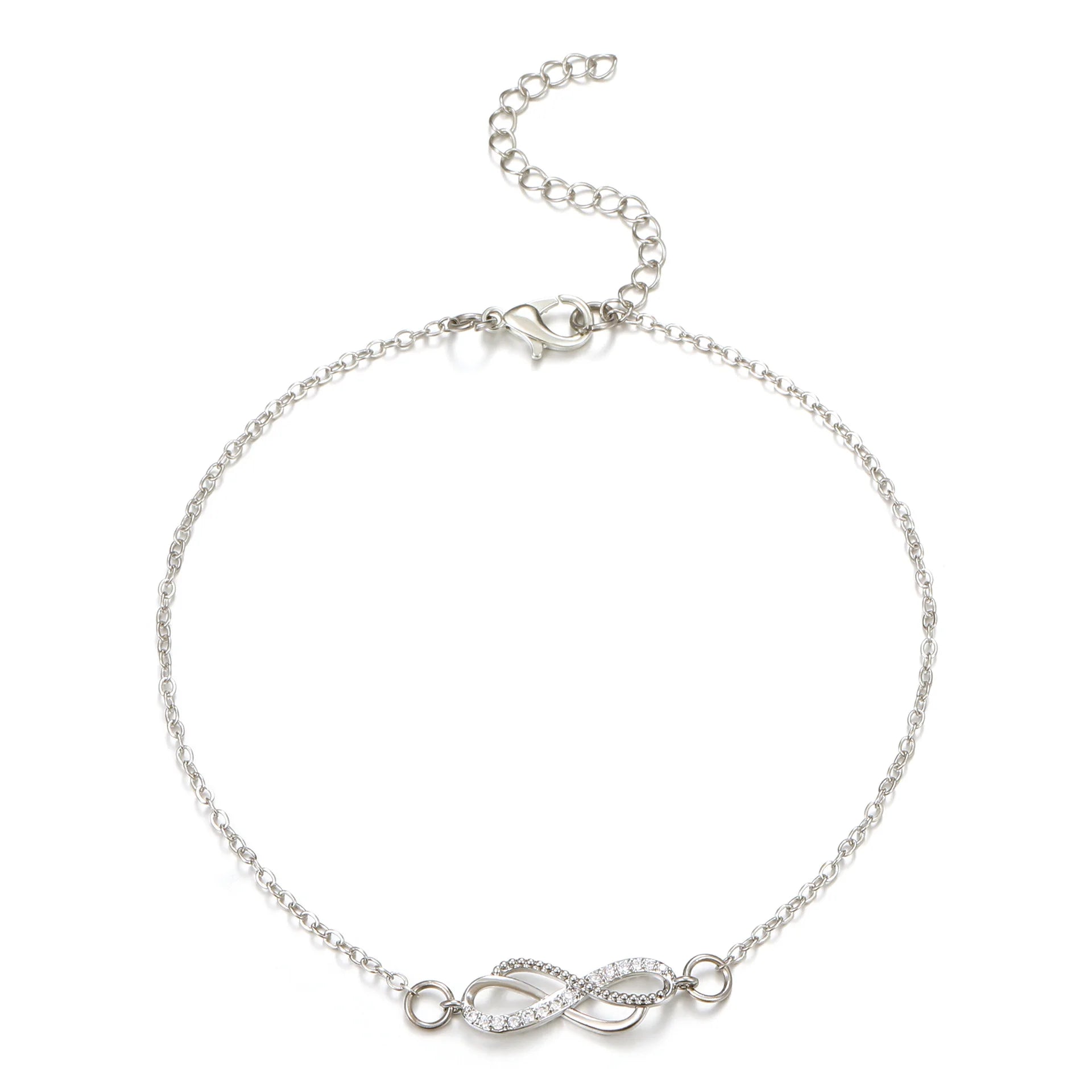 Infinity Anklet