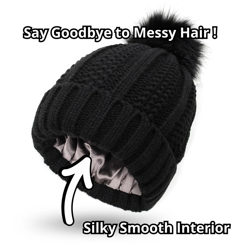 Silky Beanie - Ultimate Hair Protector