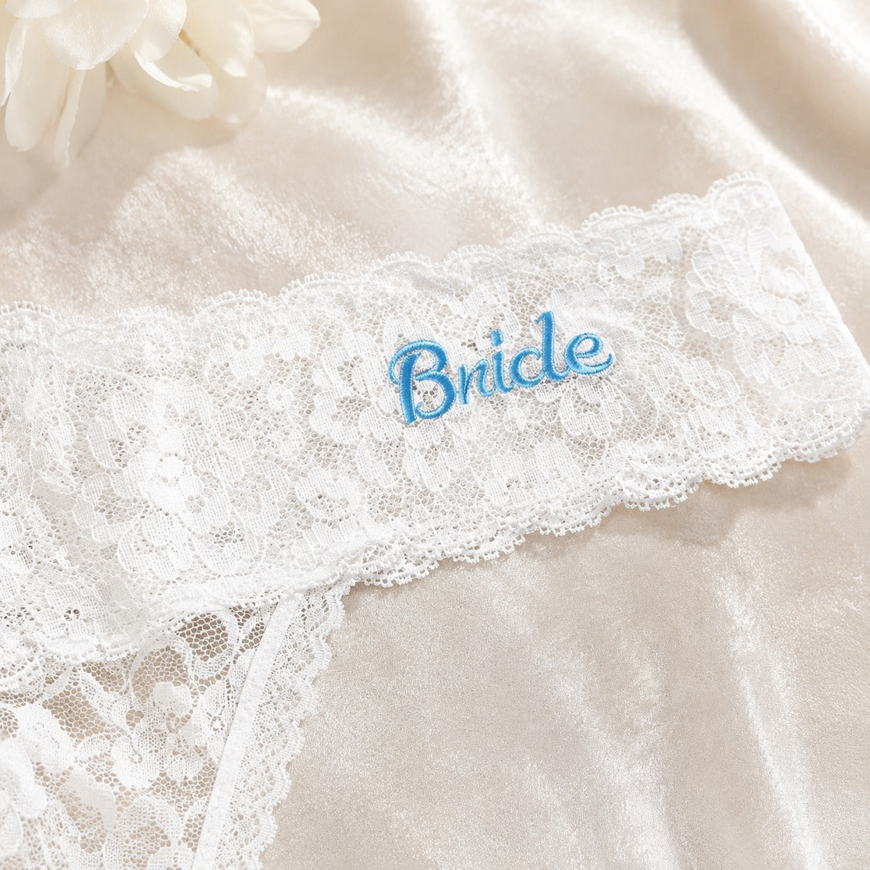 Personalized Embroidered Pajamas
