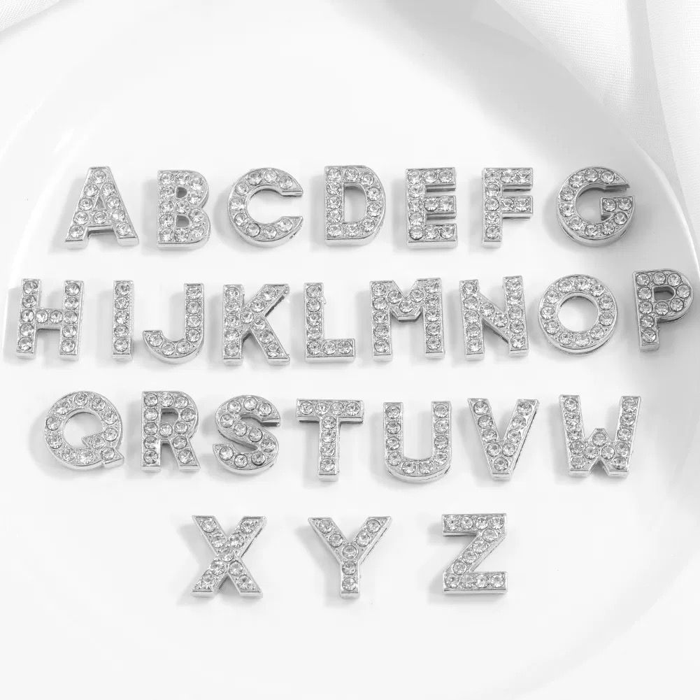 Extra Name DIY (Choose your letters)