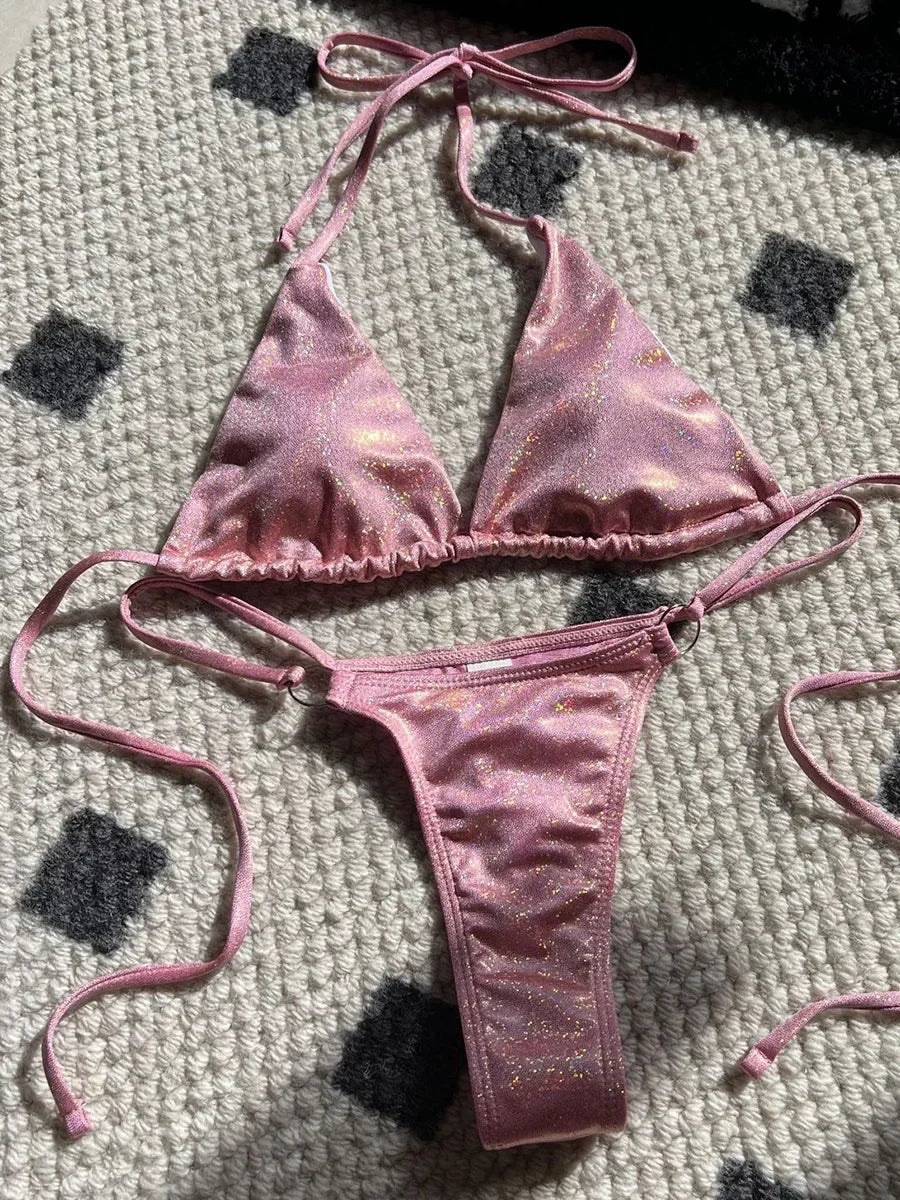 Yuna Bikini