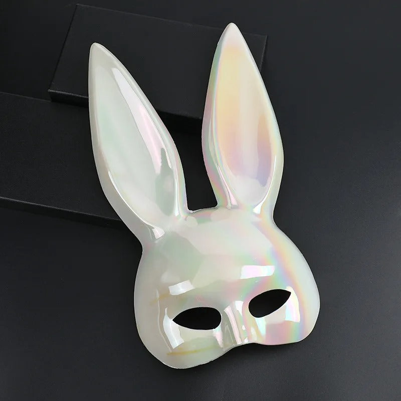 Holographic Bunny Mask