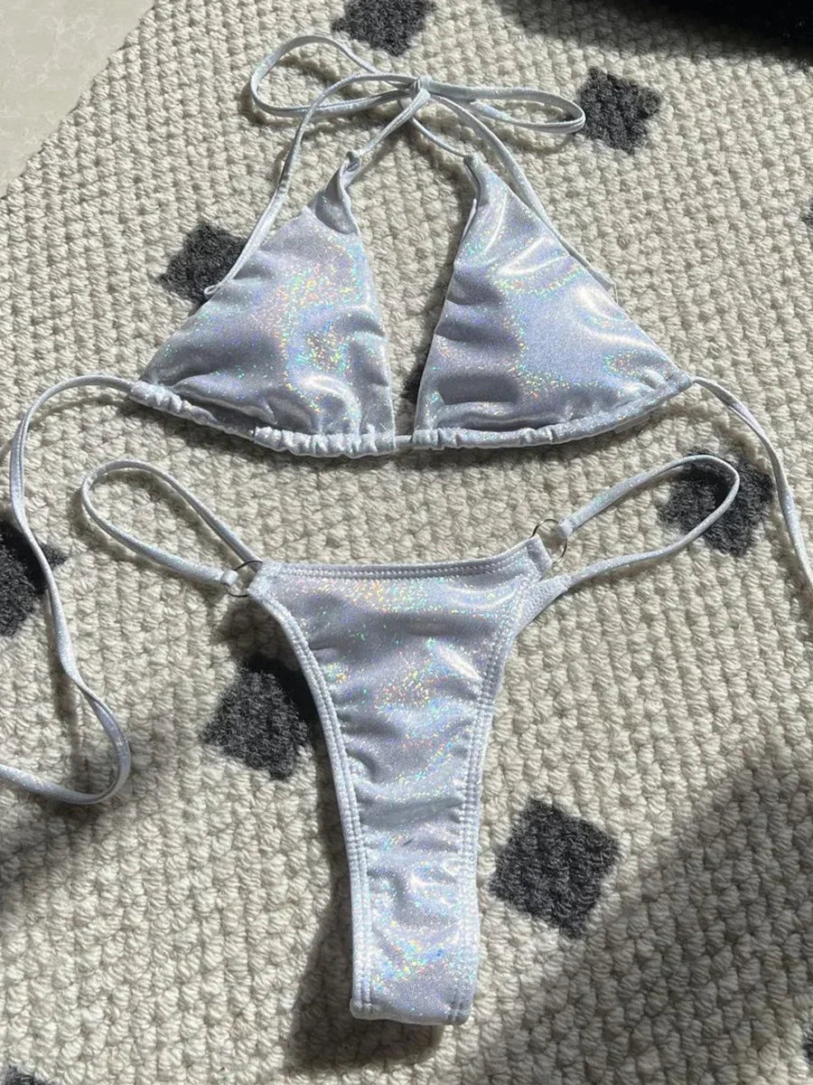 Yuna Bikini