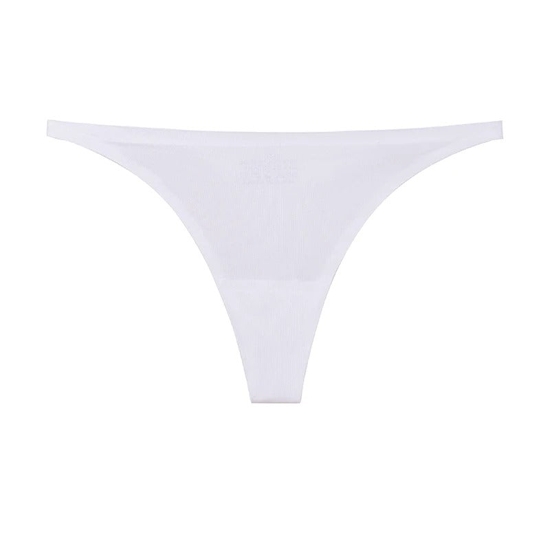 Cassie Silky Seamless Thong
