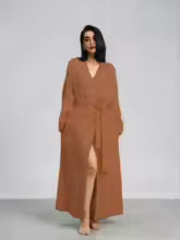 The Cozy Robe
