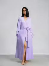 The Cozy Robe