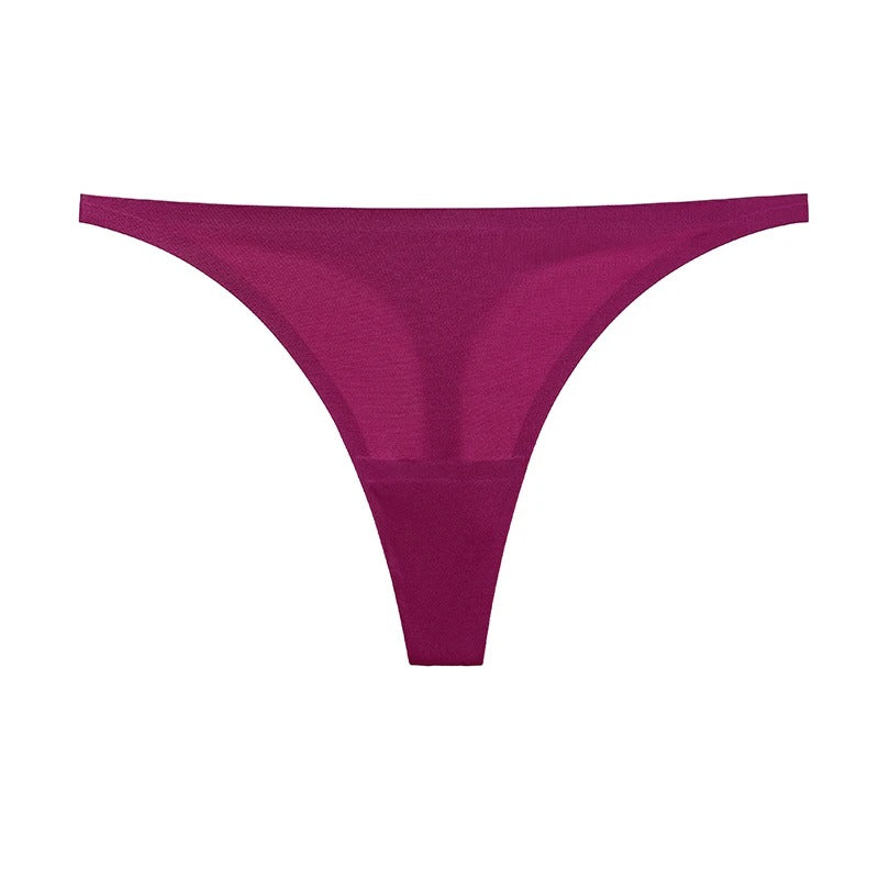 Cassie Silky Seamless Thong