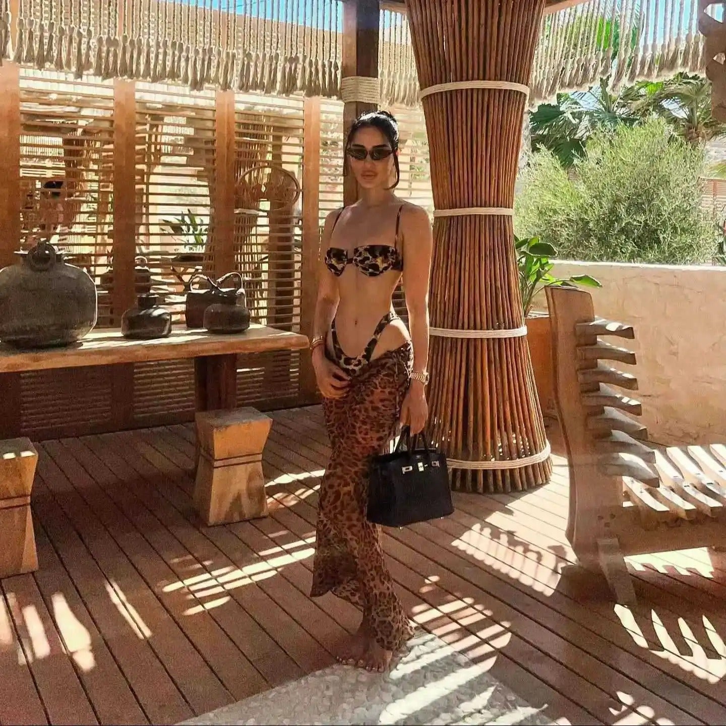Zaya Bikini Set