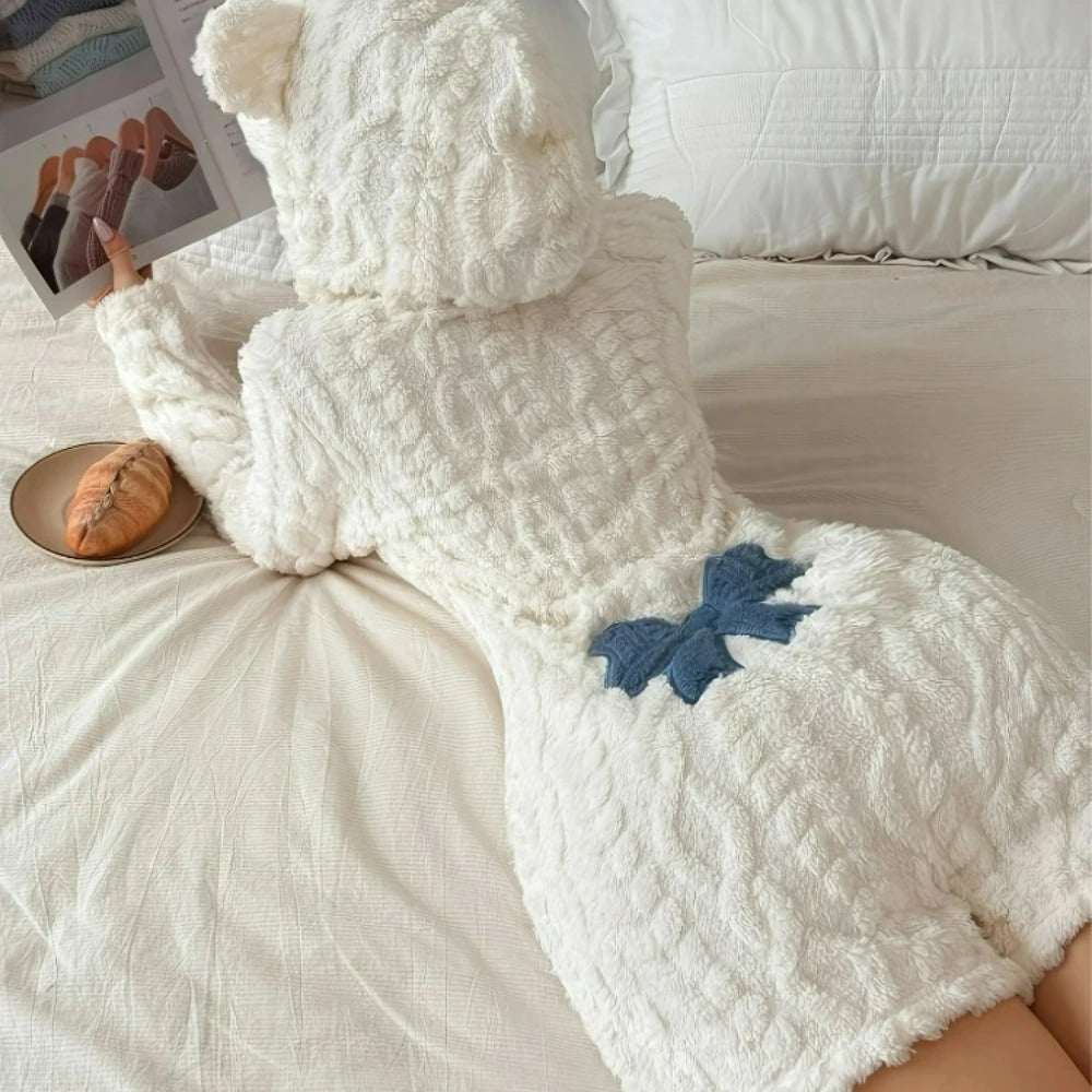 Bow Romper