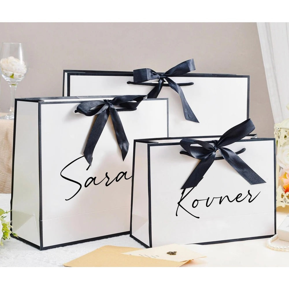 Personalized Gift Bag