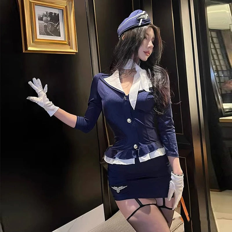 The Stewardess II