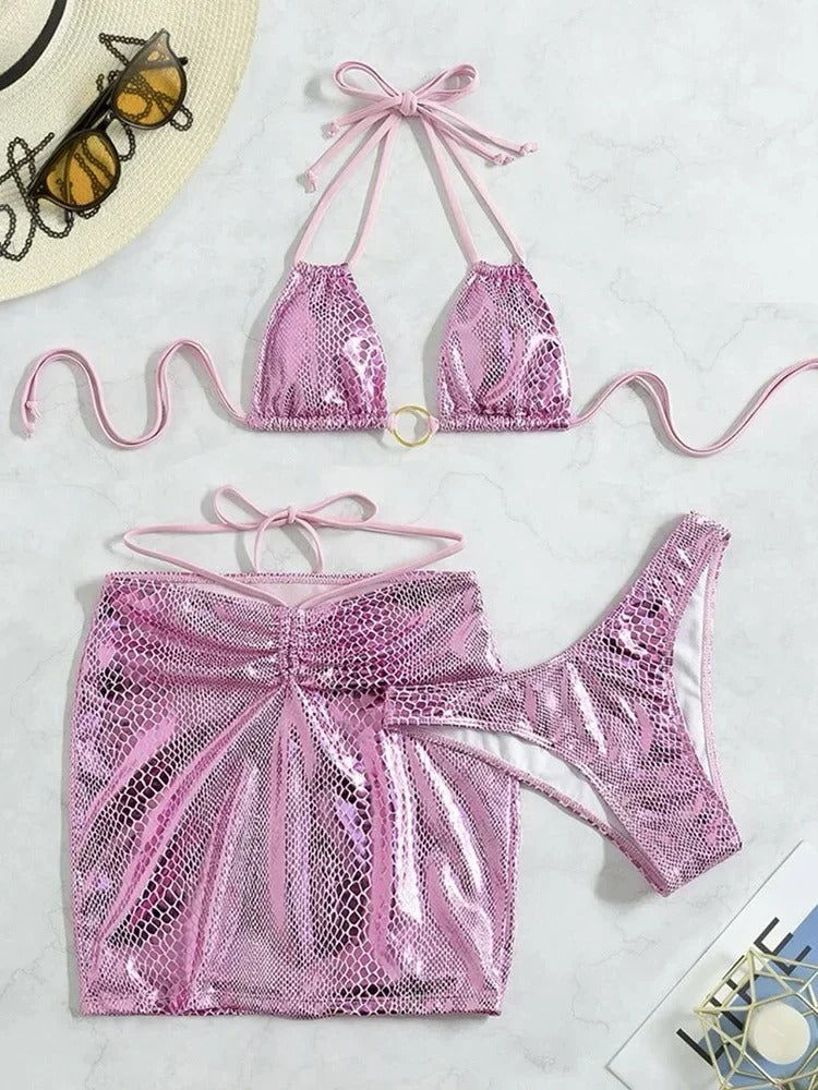 Nancy Bikini