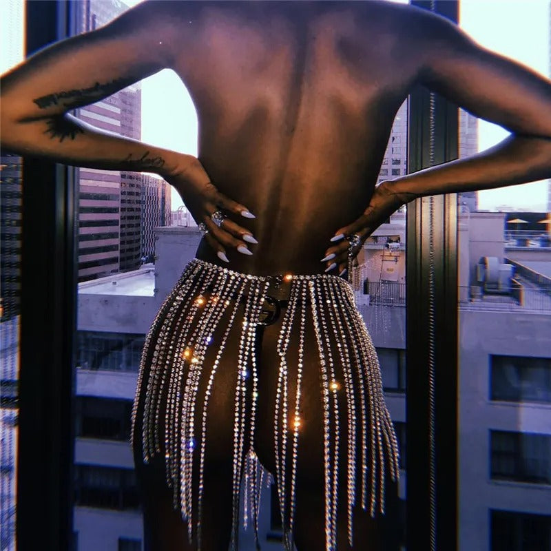Chain Skirt