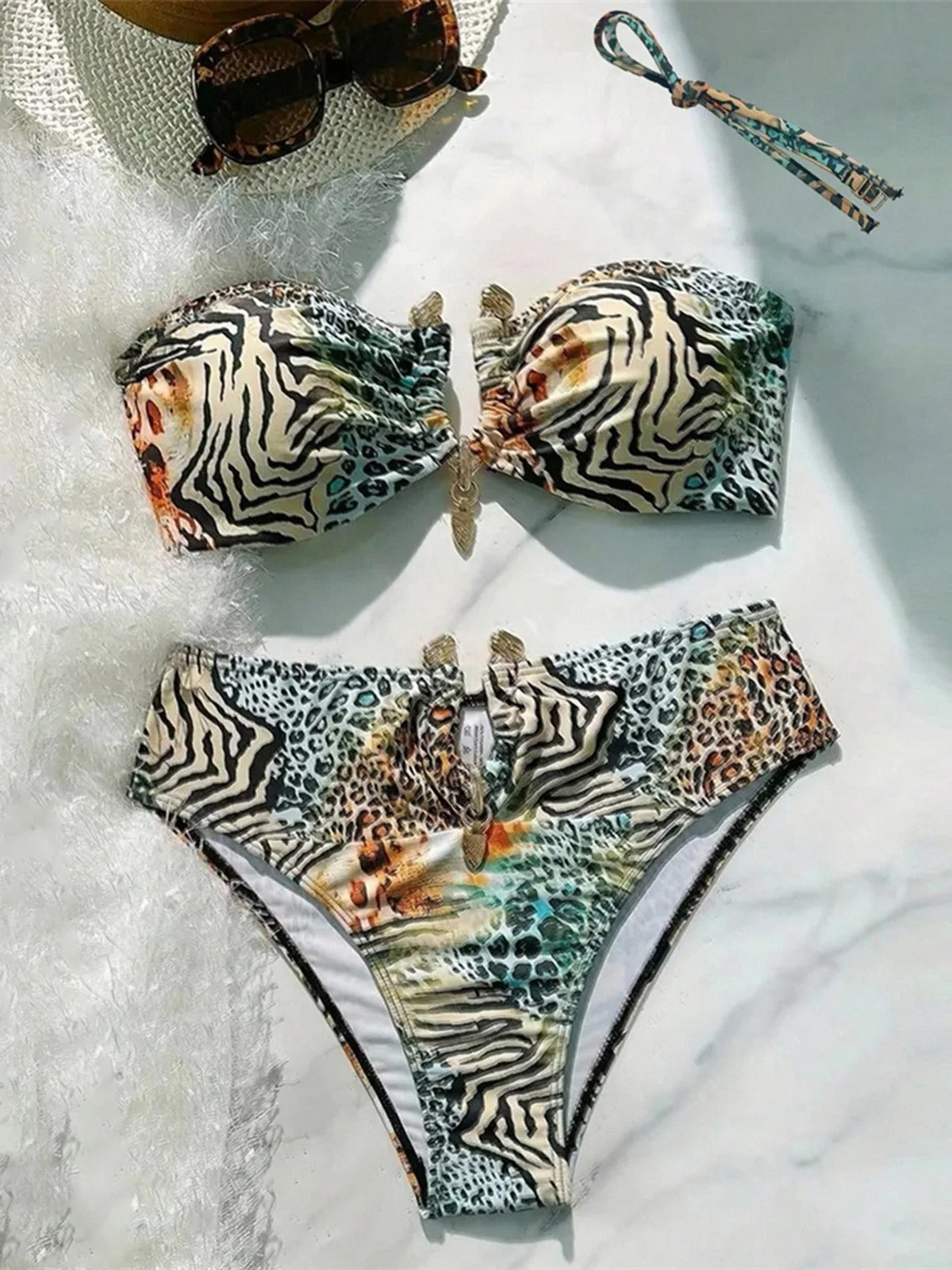 Xiomara Bikini