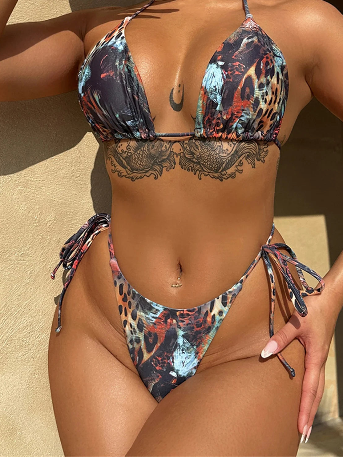 Sandra Bikini
