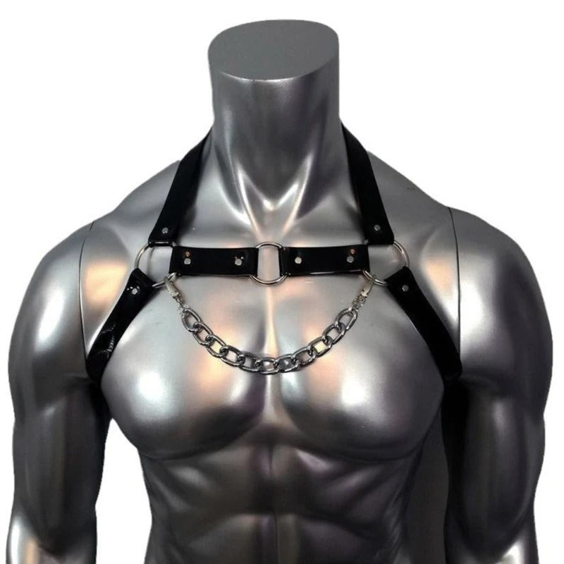 Male Chain Harness