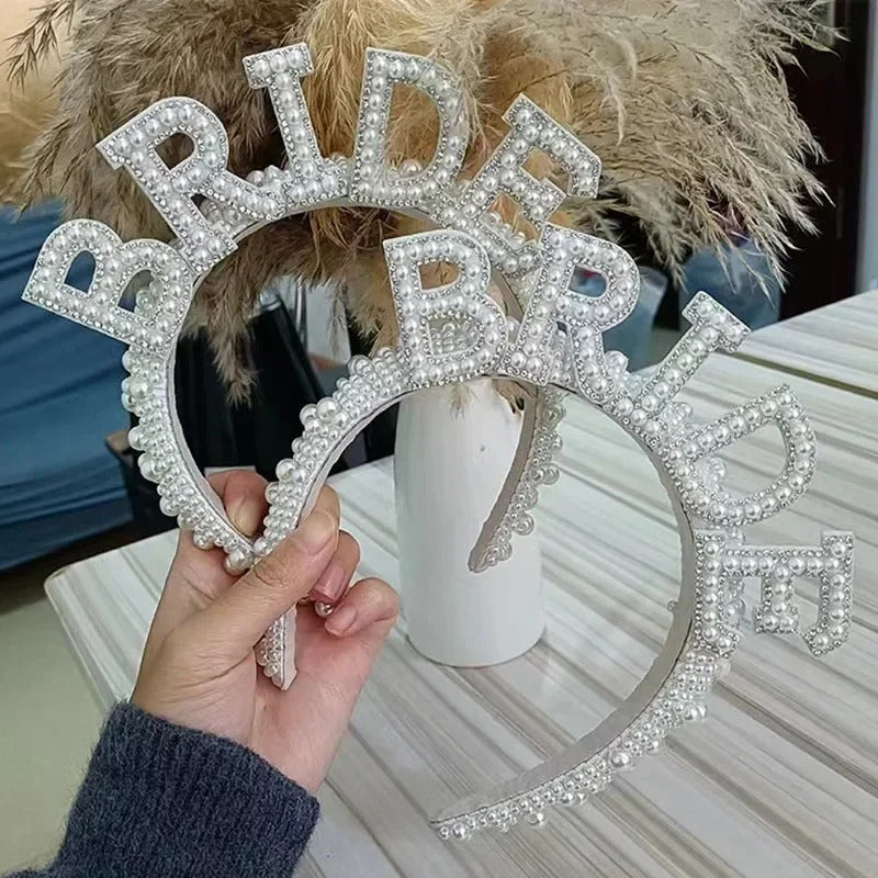 Bride Head Band