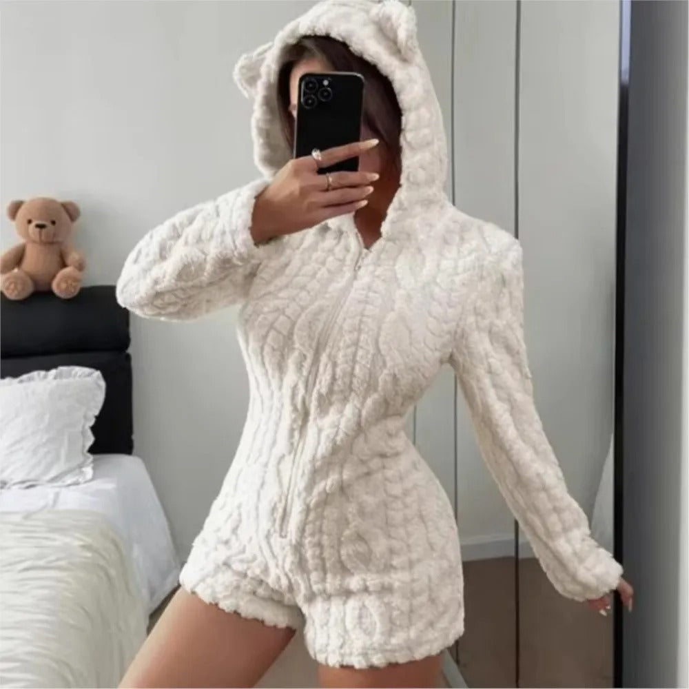 Bear Romper