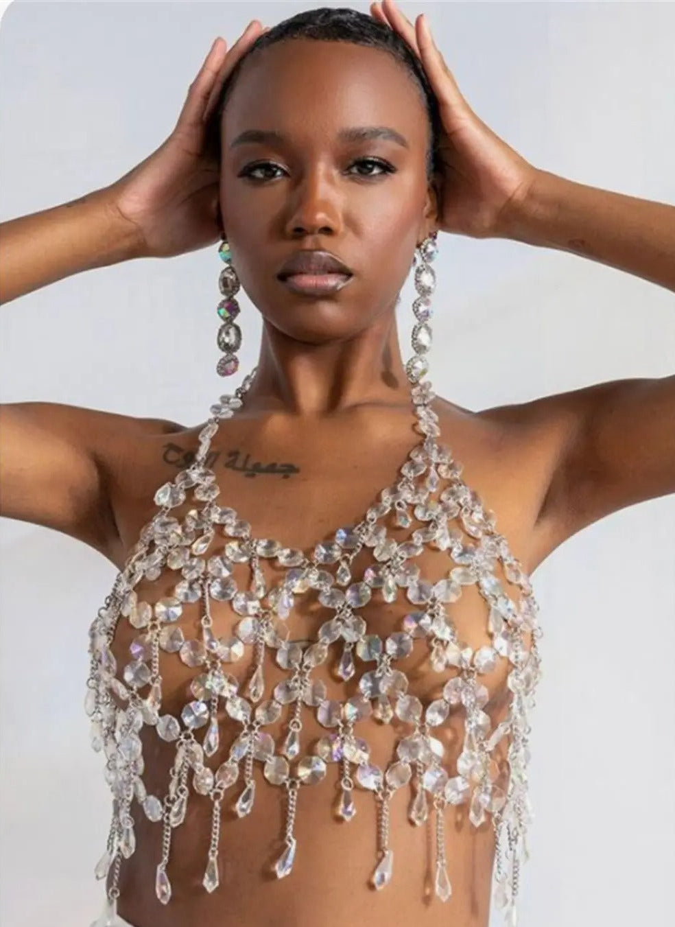 Nala Beaded Top