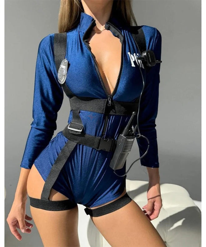 Mrs Officer I