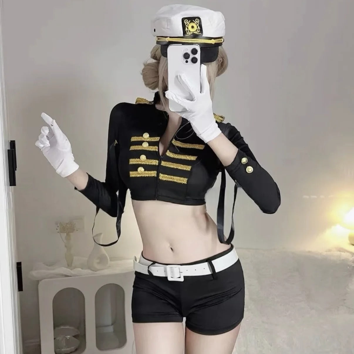 The Captain
