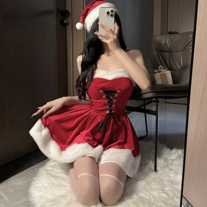 Santa's Rose