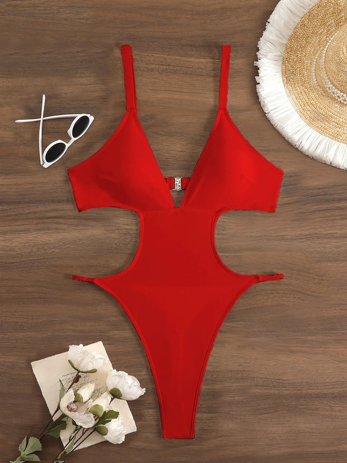 Rosy Bikini