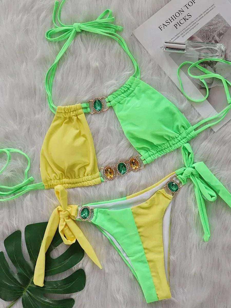 Jade Bikini