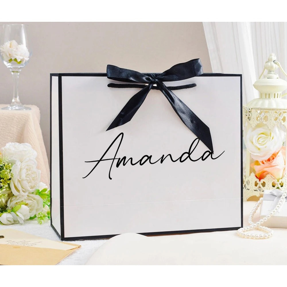 Personalized Gift Bag